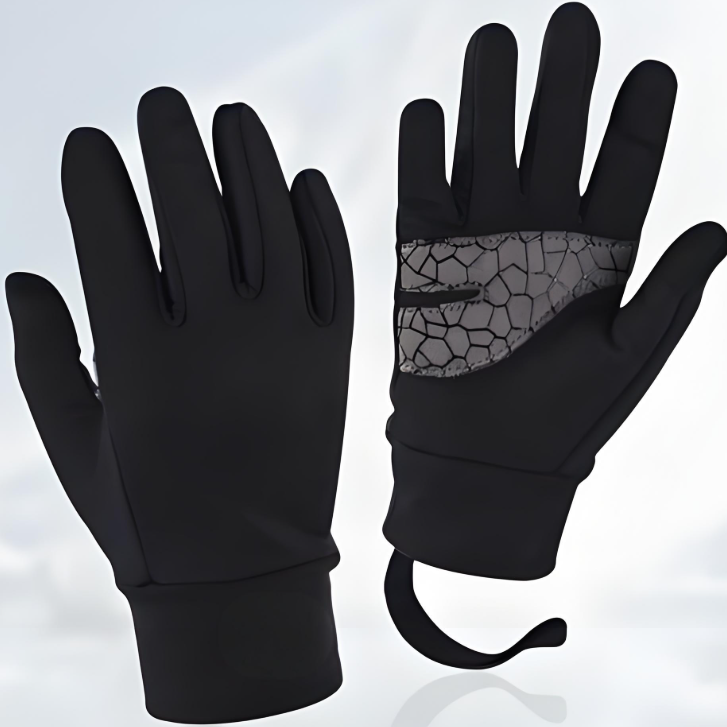 Five Finger Waterproof Cycling Gloves