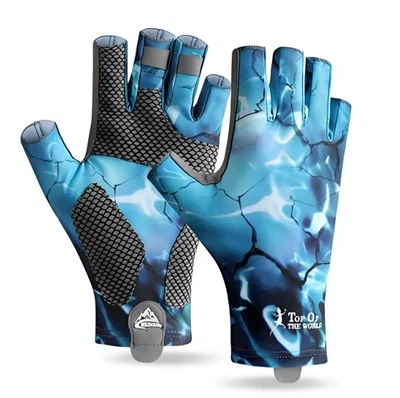 Sıcak tutan balıkçı eldivenleri kar ve sulu karda nasıl performans gösterir?