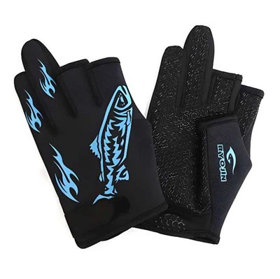 Balıkçılık Üç Parmaklı Eldiven