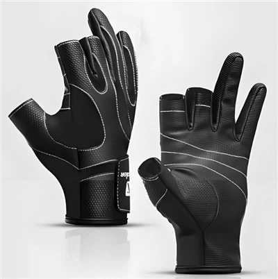 Balıkçılık eldivenleri kişiselleştirilebilir mi?